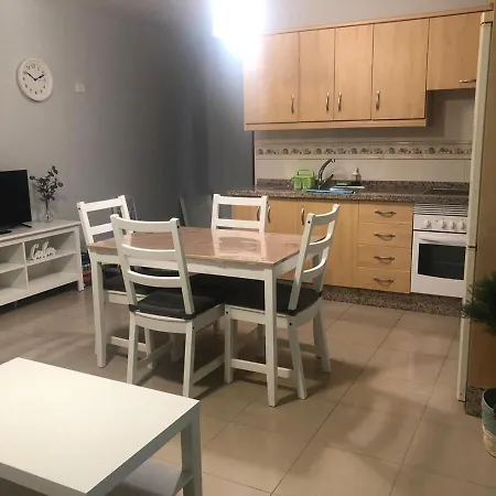 Apartamento Calmas La Restinga