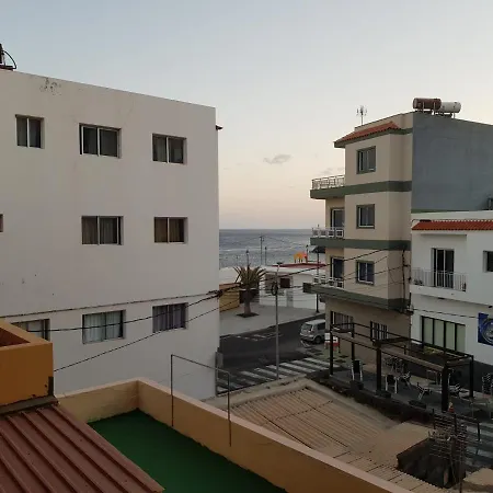 Calmas * La Restinga