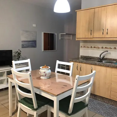 Apartamento Calmas La Restinga