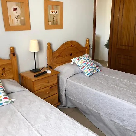 Calmas Apartamento *