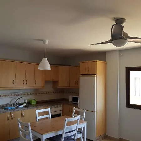 Apartment Calmas