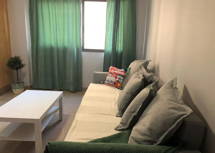 Calmas Lägenhet La Restinga